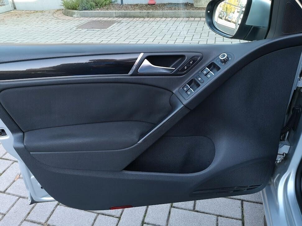 Volkswagen Golf 2.0 TDI 170CV DPF DSG 5p. GTD