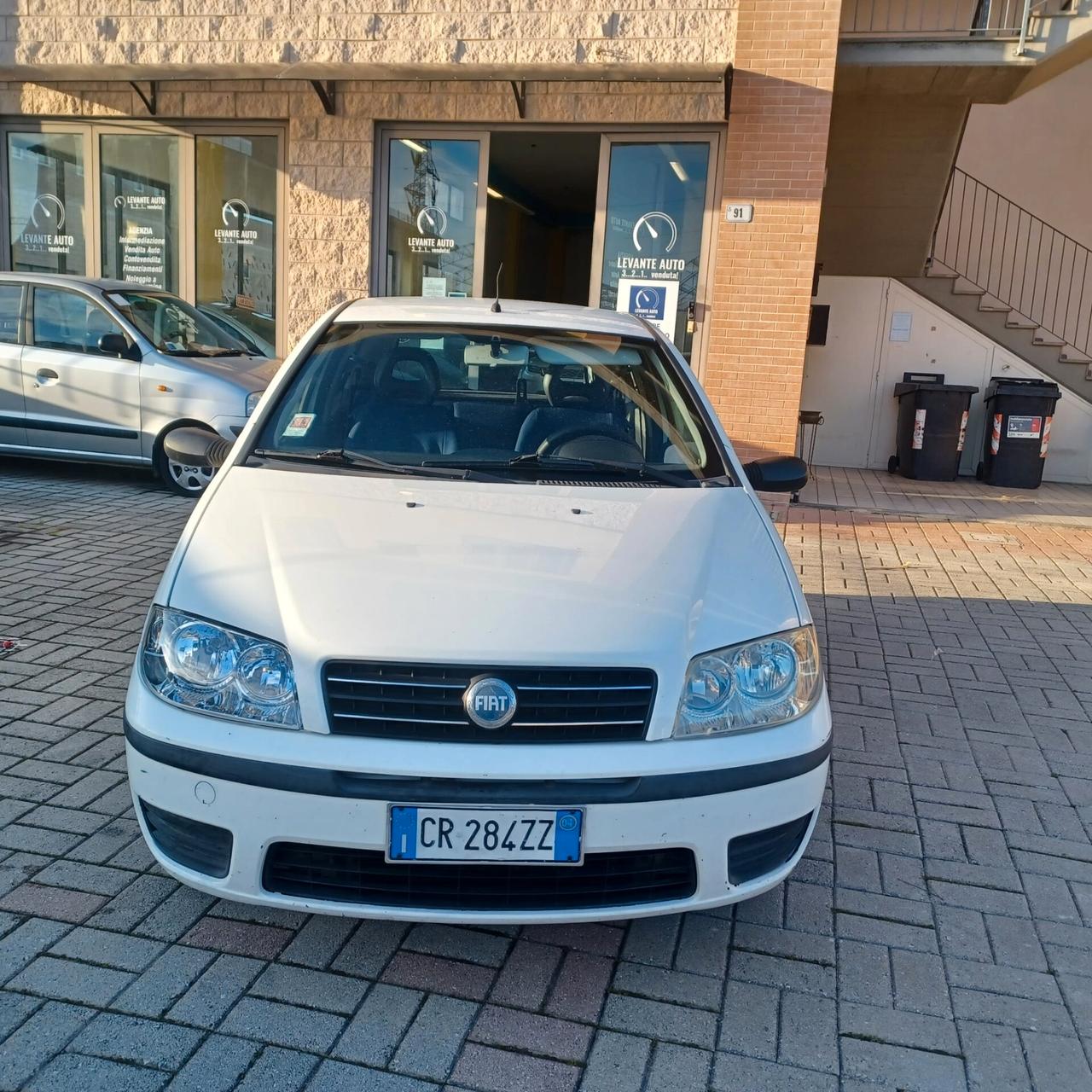 BEN CONSERVATA PUNTO 1.2 FIRE NEOPATENTATI