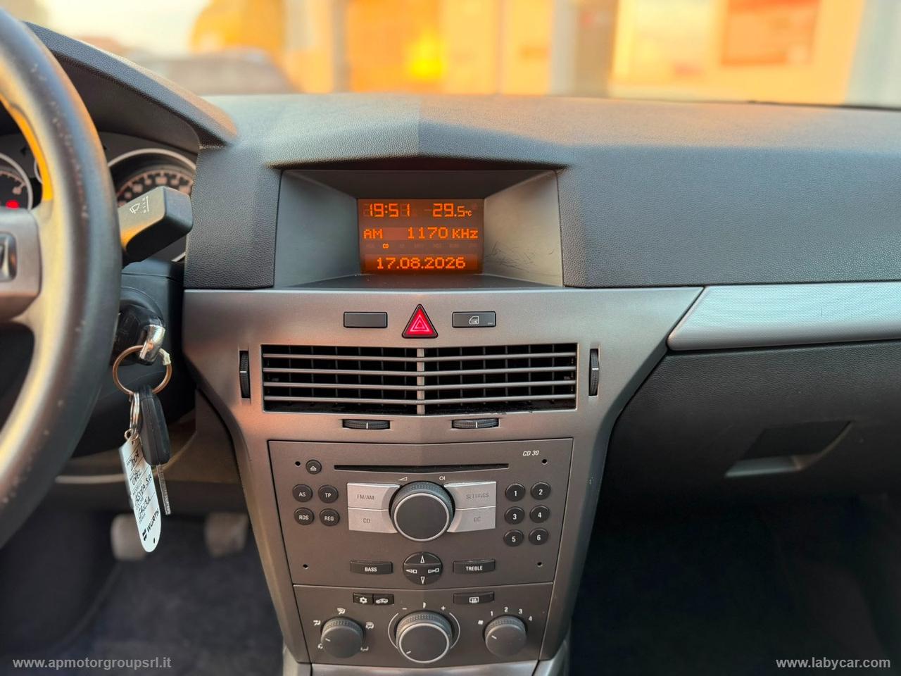 OPEL Astra 1.7 CDTI 101 CV SW Cosmo