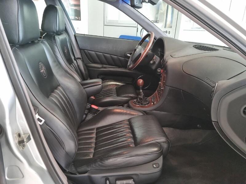 ALFA ROMEO 166 2.5i V6 24V cat Distinctive