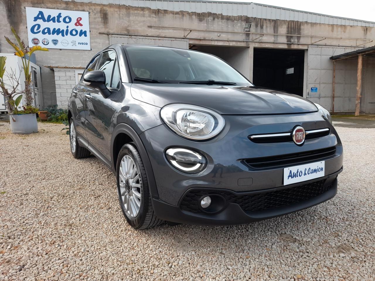 Fiat 500X 1.0 T3 120 CV Connect Anno 2021