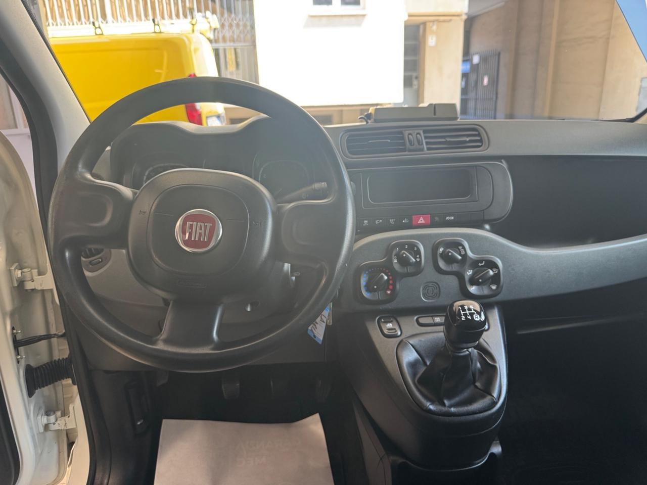Fiat Panda 1.2 Pop Van 2 posti