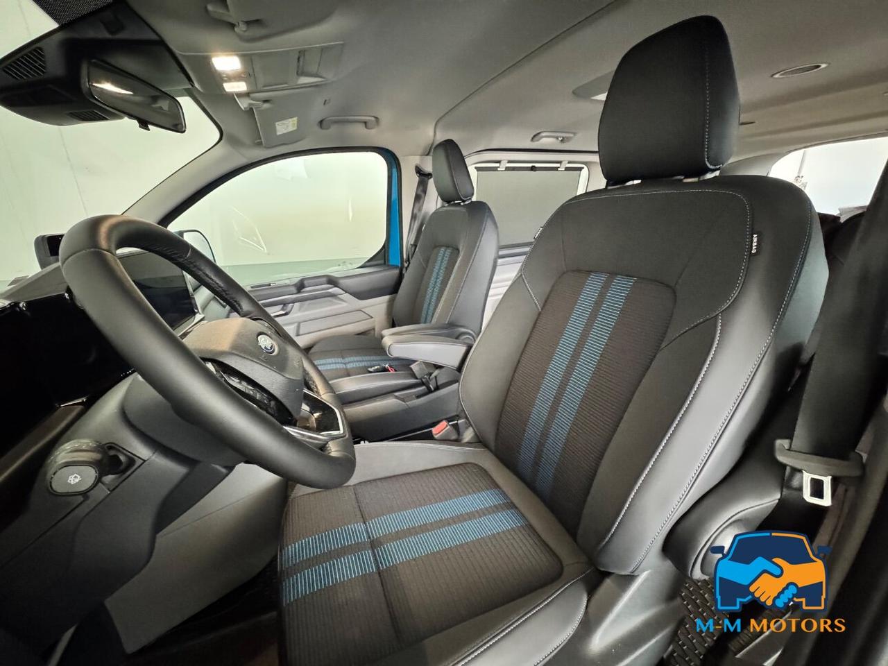 FORD Tourneo Custom V710 320 2.0 ecoblue 170cv Sport L1H1 A8 UNICO PRO