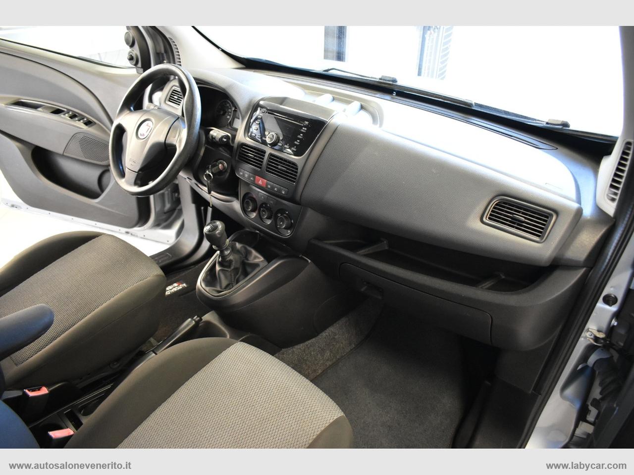 FIAT Doblò 1.6 MJT Dynamic N1