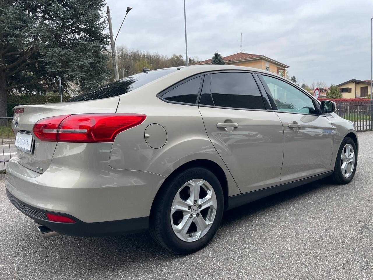 Ford Focus 1.5 EcoBoost 150 CV Start&Stop ST Line Business