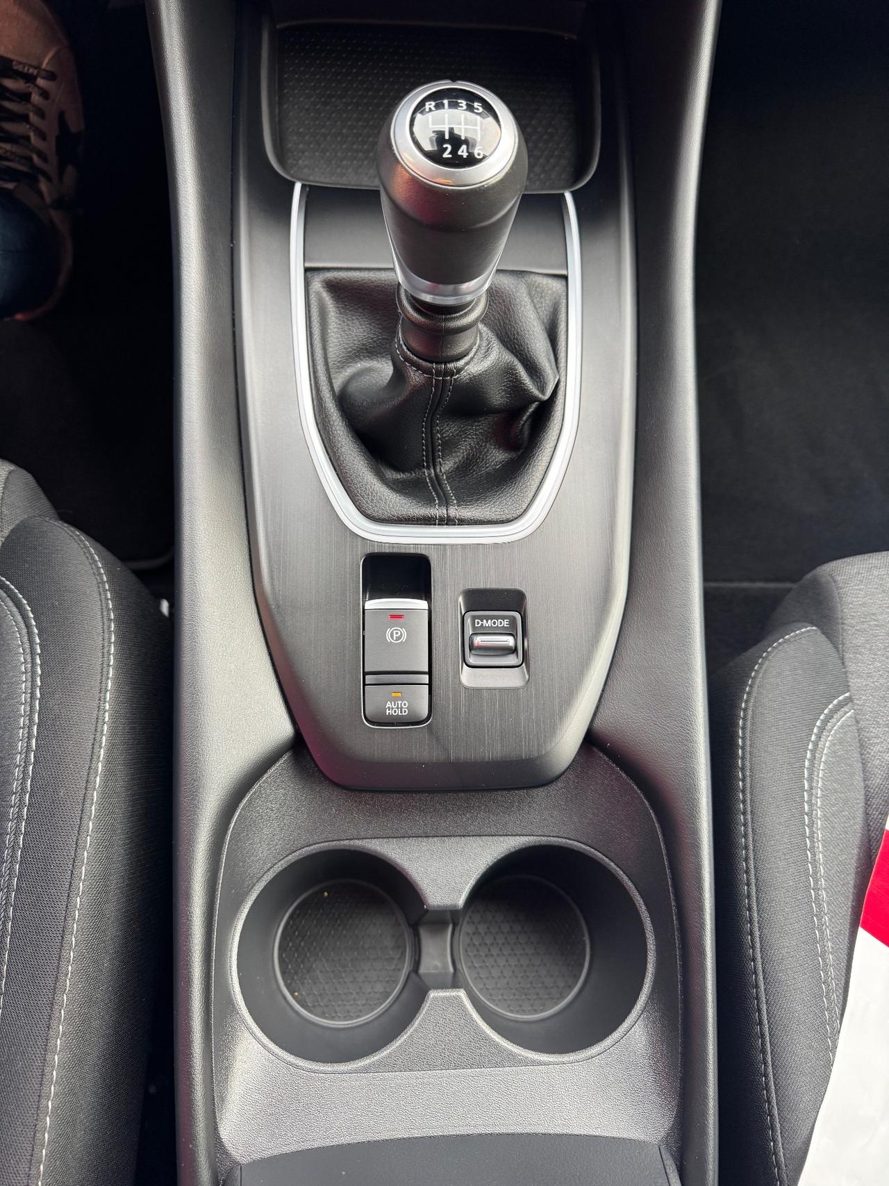 Nissan Qashqai MHEV 140 CV Tekna