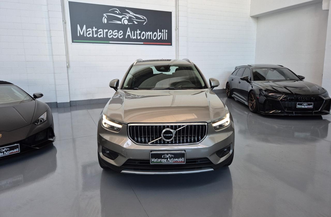 Volvo XC40 T4 Recharge 1.5cc 129cv AUTOCARRO 5PT