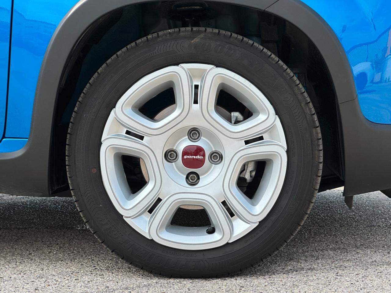 FIAT Panda 1.0 FireFly S&S Hybrid - 5000 KM!