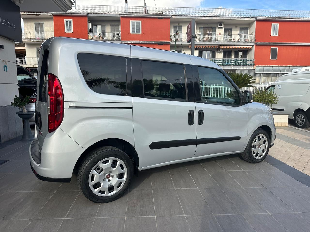 FIAT DOBLÓ -1.6M-JET 120Cv -2022-