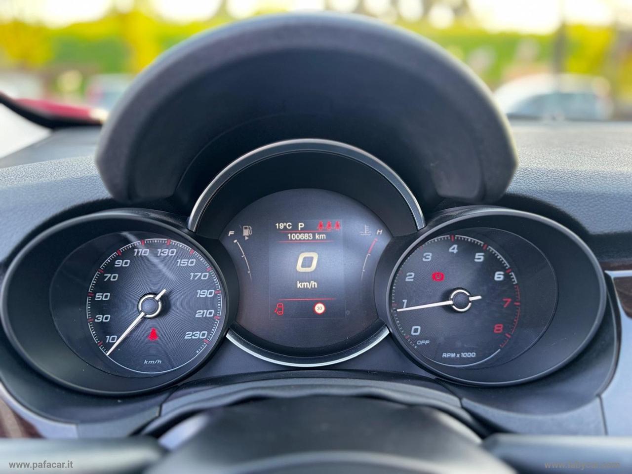 FIAT 500X 1.3 T4 150 CV DCT Yacht Club Capri