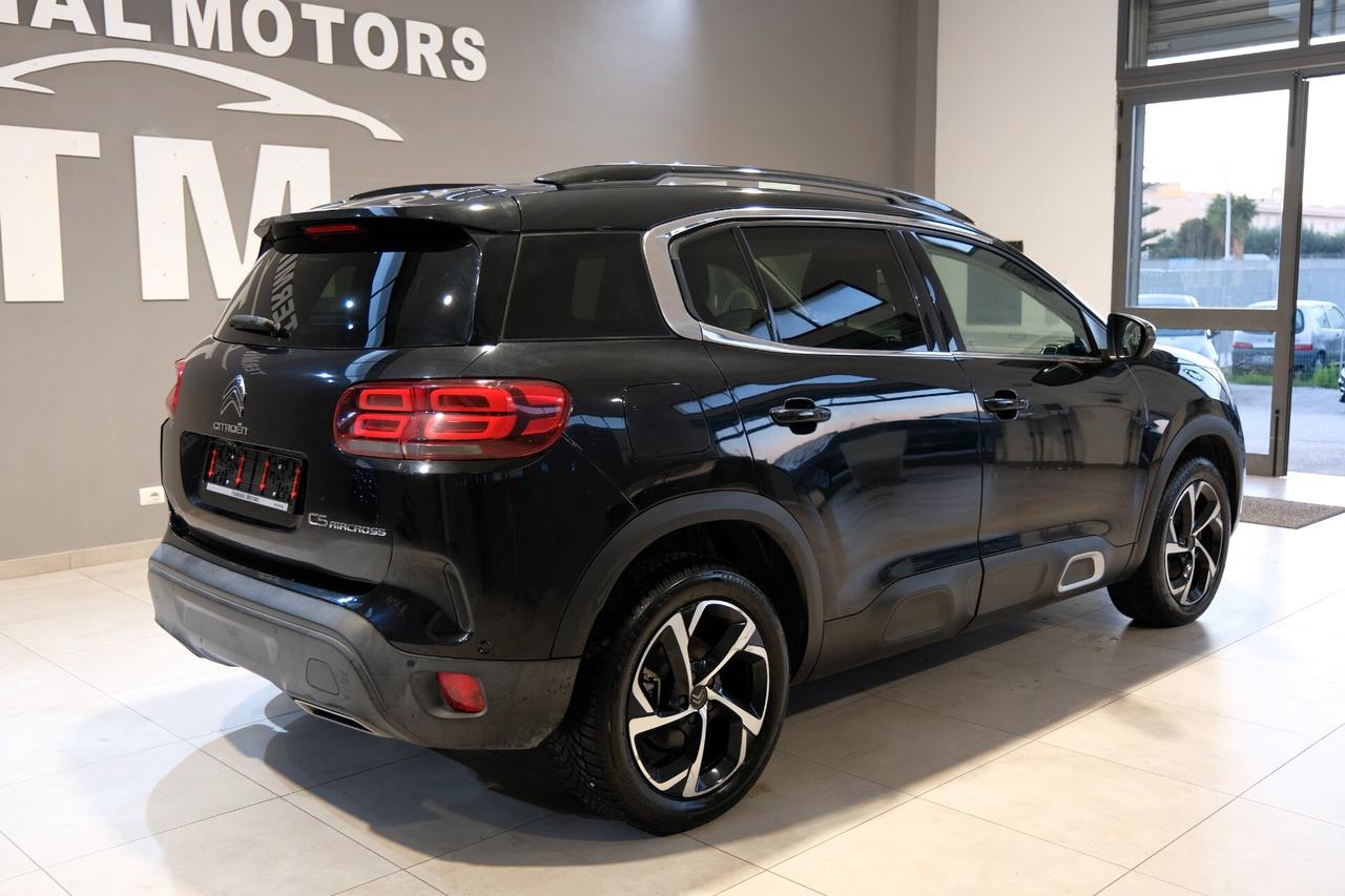 Citroen C5 Aircross BlueHDi 130 S&S EAT8 Shine