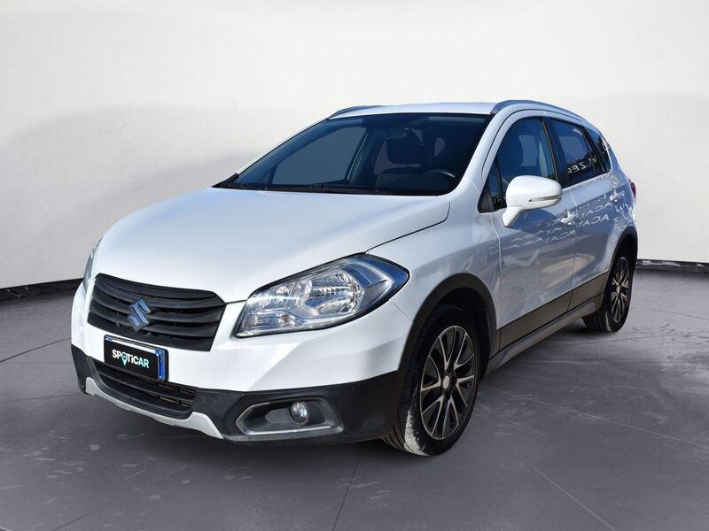 Suzuki S-Cross S-Cross 1.6 DDiS Style