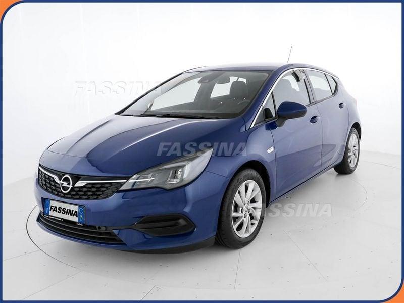 Opel Astra 1.5 CDTI 122 CV S&S 5 porte Business Elegance