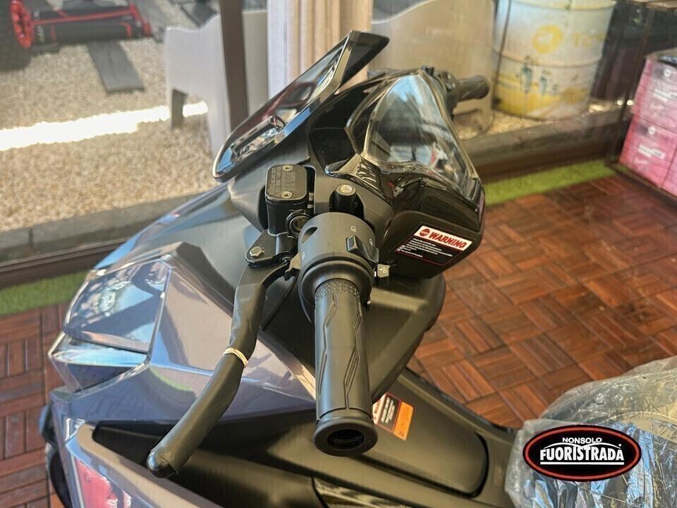 Lem Altro Scooter NVH Z11 (Novità Assoluta)