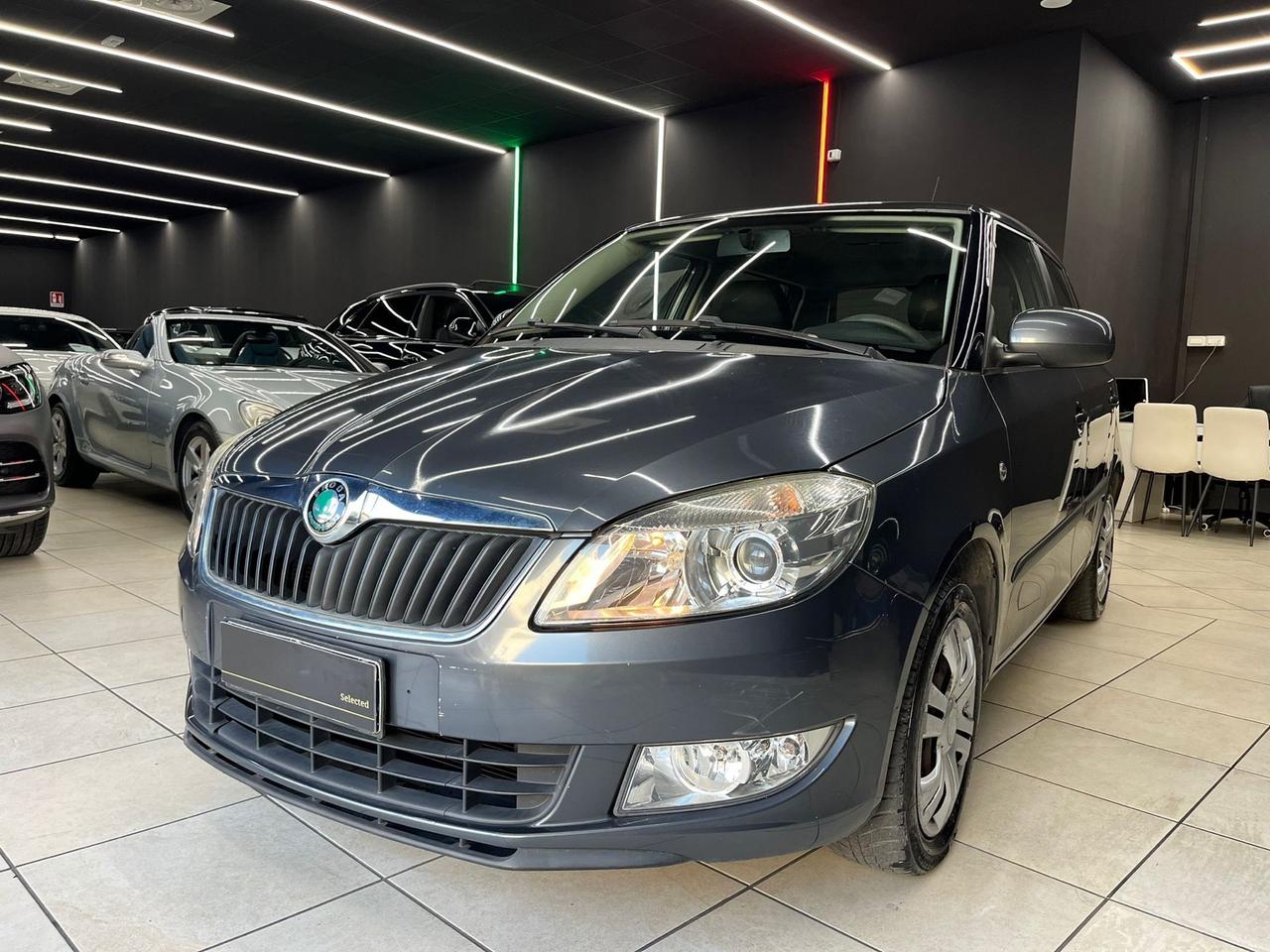 Skoda Fabia 1.2 12V 70CV 5p. Style OK NEOPATENTATI