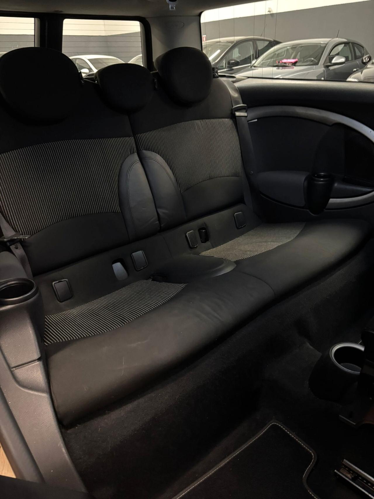 Mini Cooper Clubman 1.6 16V Chili