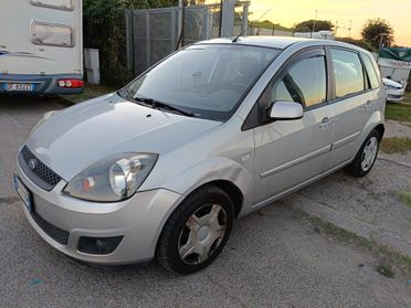 Ford Fiesta 1.2 benzina