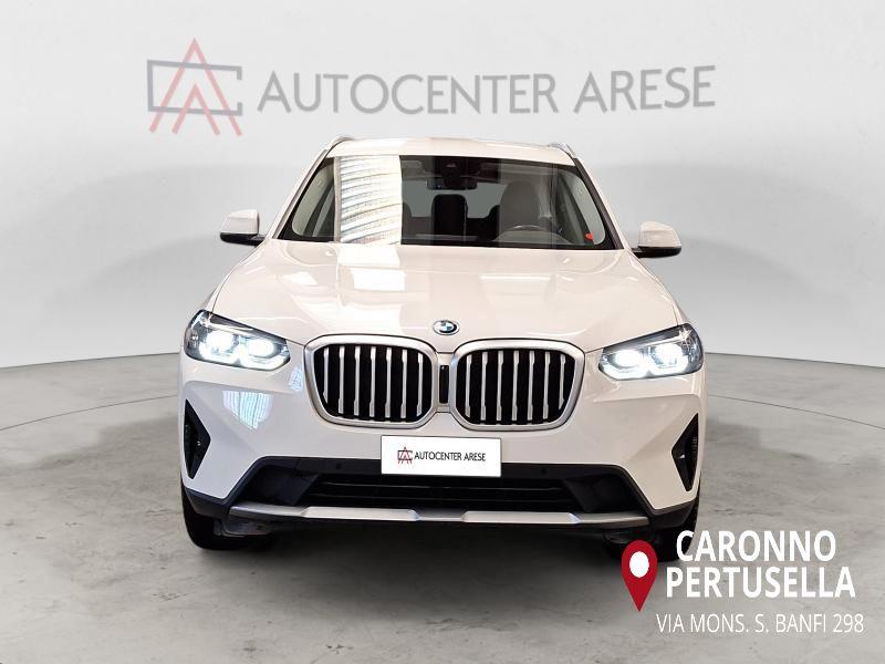 BMW X3 xdrive30e auto