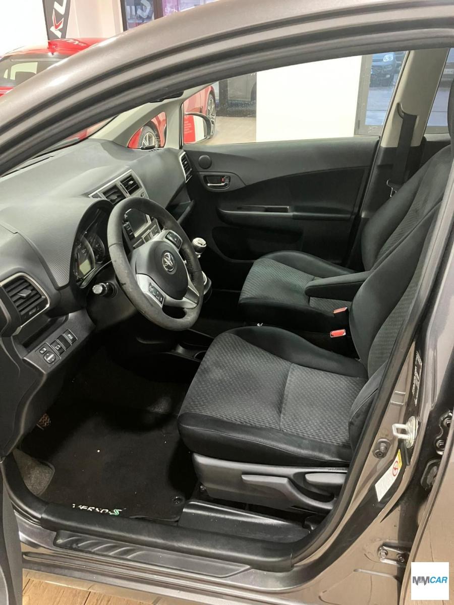 TOYOTA - Verso - 1.4D MT Active