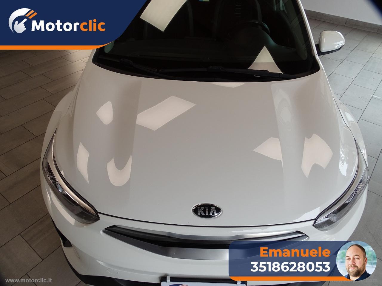 KIA Stonic 1.4 MPI EcoGPL Energy