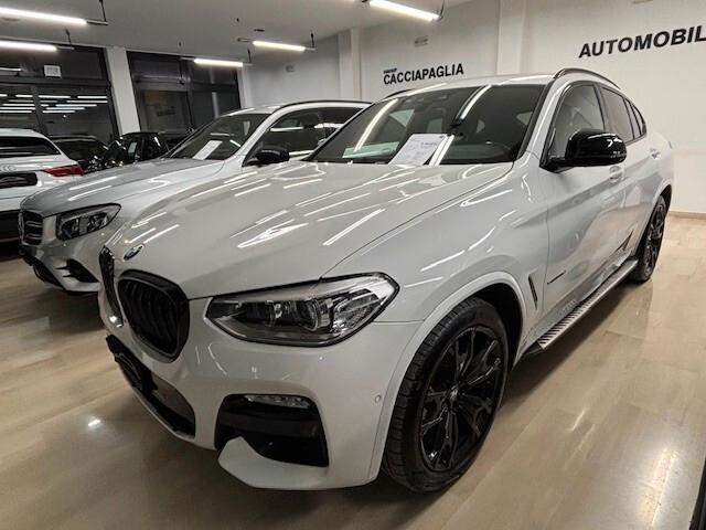 Bmw X4 xDrive30d Msport-X
