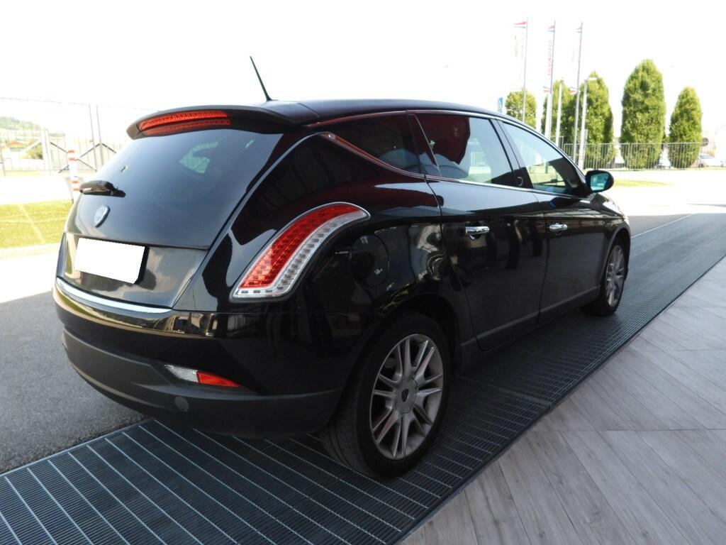 Lancia Delta 1.6 Multijet Platino