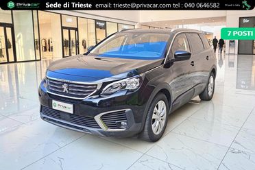 PEUGEOT 5008 BlueHDi 120 S&S EAT6 Allure
