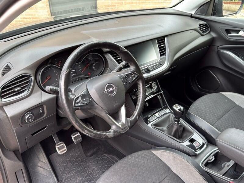 Opel Grandland X 1.2 Benzina 130cv Ultimate S&S MT6