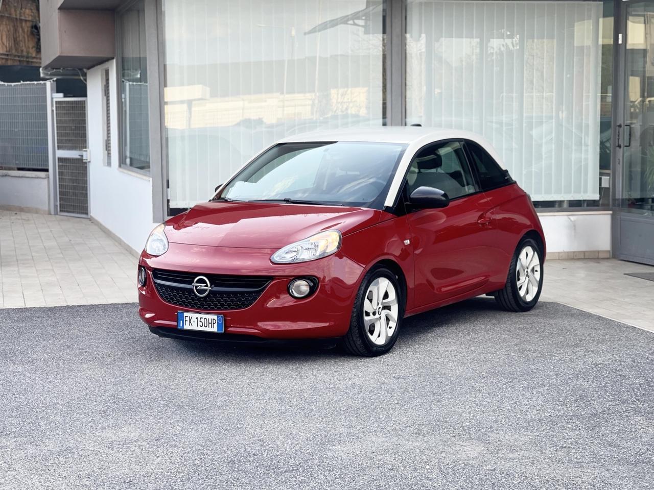 Opel Adam 1.2 Benzina 70CV E6 Neo - 2017