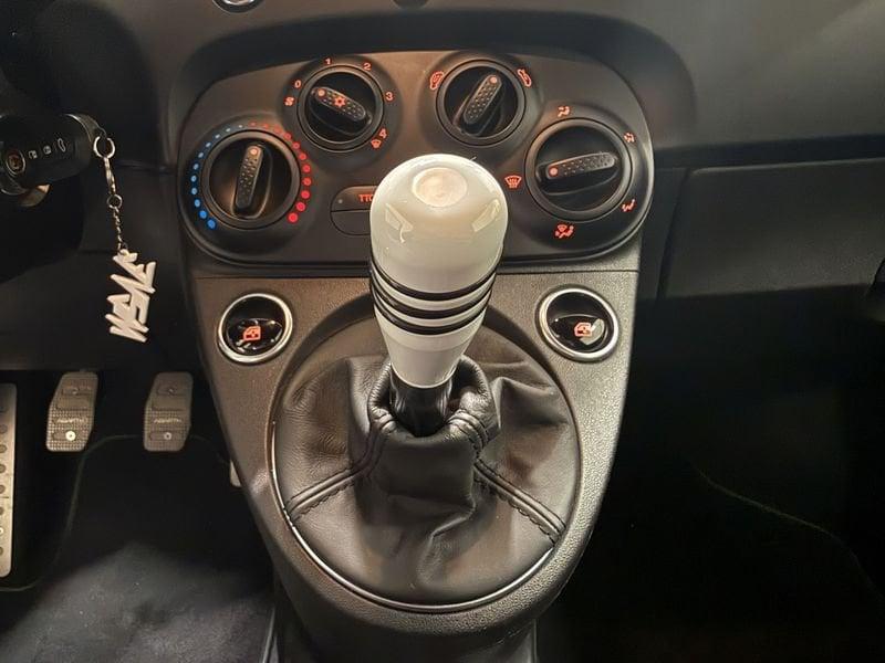 Abarth 595 595 1.4 Turbo T-Jet 165 CV