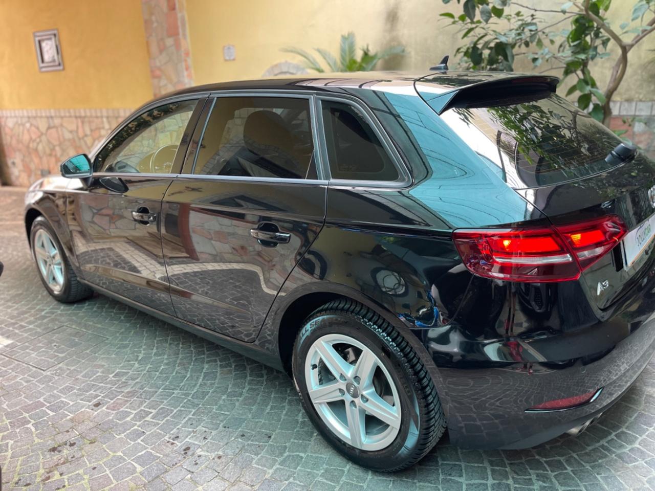 Audi A3 SPB 30 TDI S tronic Sport