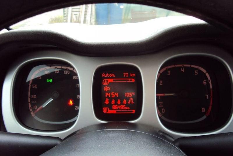 FIAT Panda Cross Panda Cross 0.9 TwinAir Turbo S&S 4x4