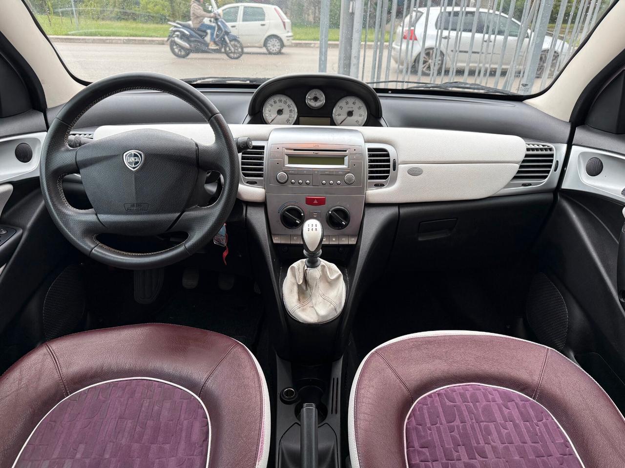 Y 1.2 BENZINA 2010 148.000KM UNICO PROPRIETARIO