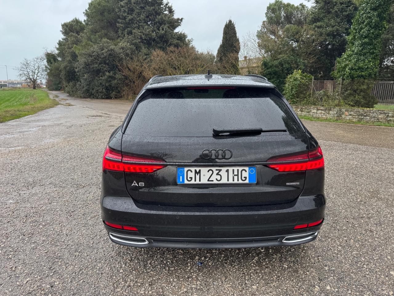 Audi A6 Avant 40 2.0 TDI quattro ultra S tronic Business Plus