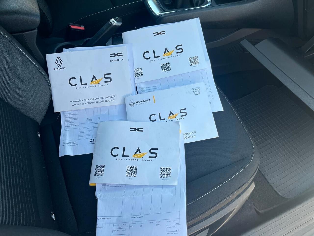 Renault Captur 1.0 GPL 100cv Intens