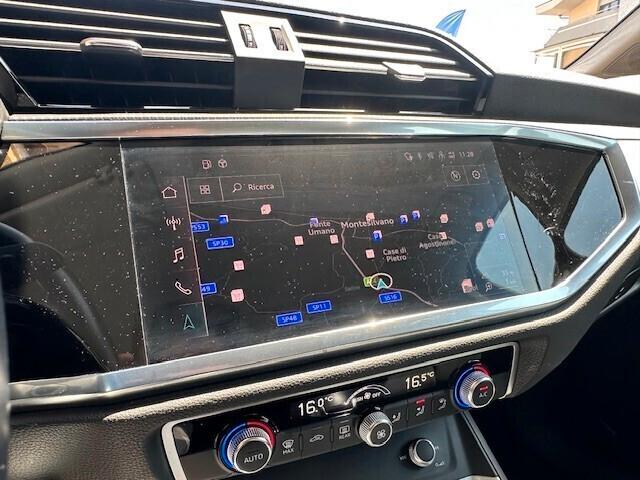 Audi Q3 35 TDI S tronic Business Advanced 73.000KM PERFETTA