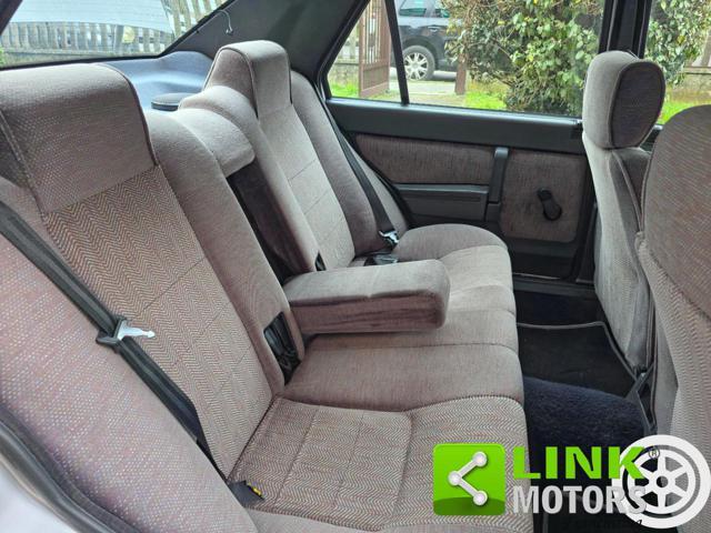 ALFA ROMEO 75 1.8 IE 120 CV Indy ASI Restaurata