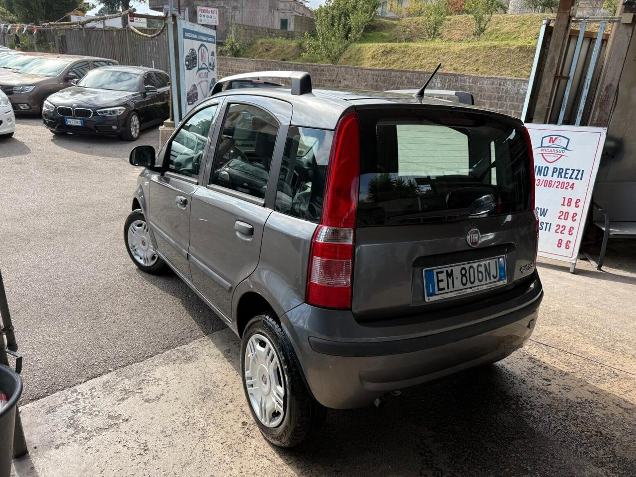 Fiat Panda 1.4 Natural Power Classic