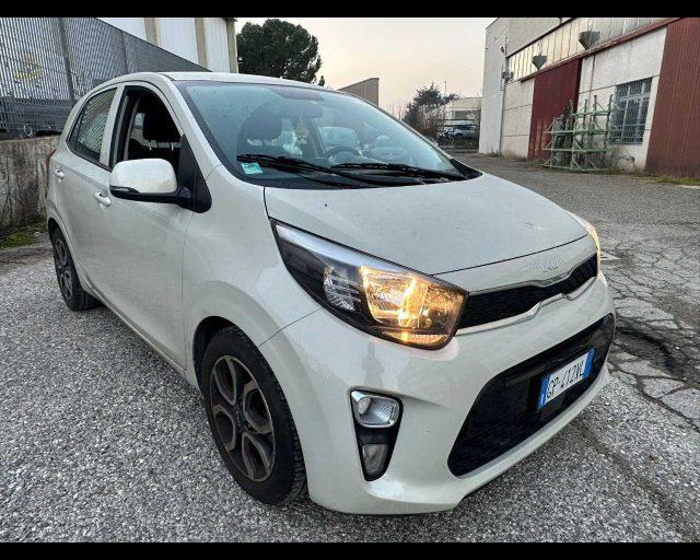 KIA Picanto 1.0 12V GPL 5 porte AMT Style