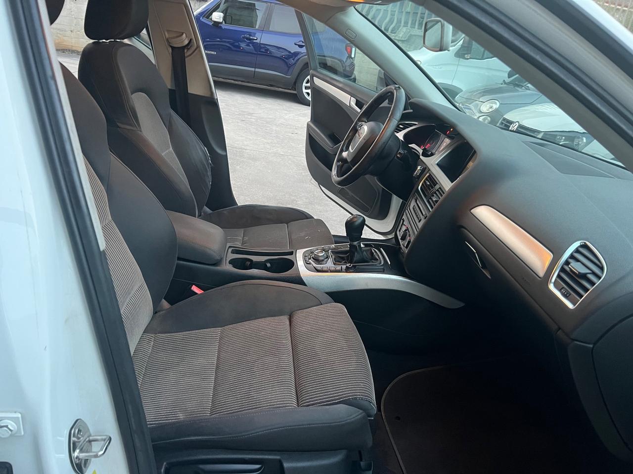 Audi A4 Avant 2.0 TDI 143CV F.AP.