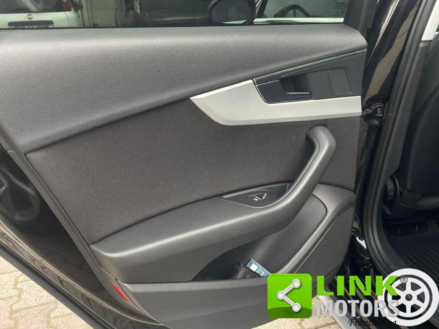 AUDI A4 allroad 2.0 TDI 190 CV S tronic