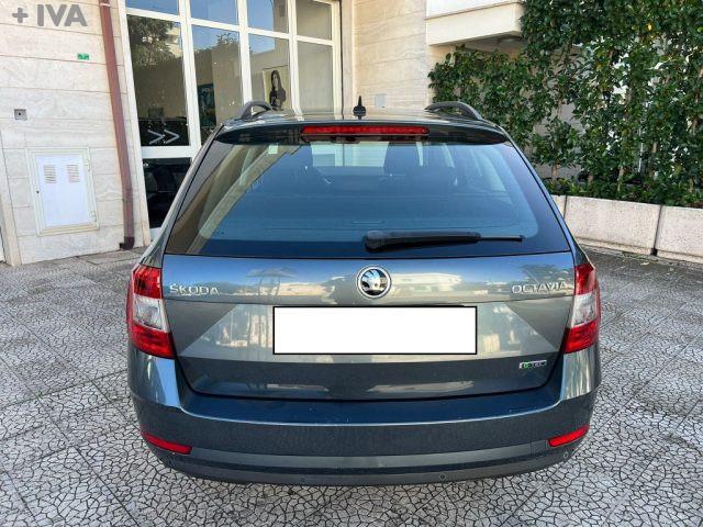 SKODA Octavia 1.4 TSI Wagon G-Tec