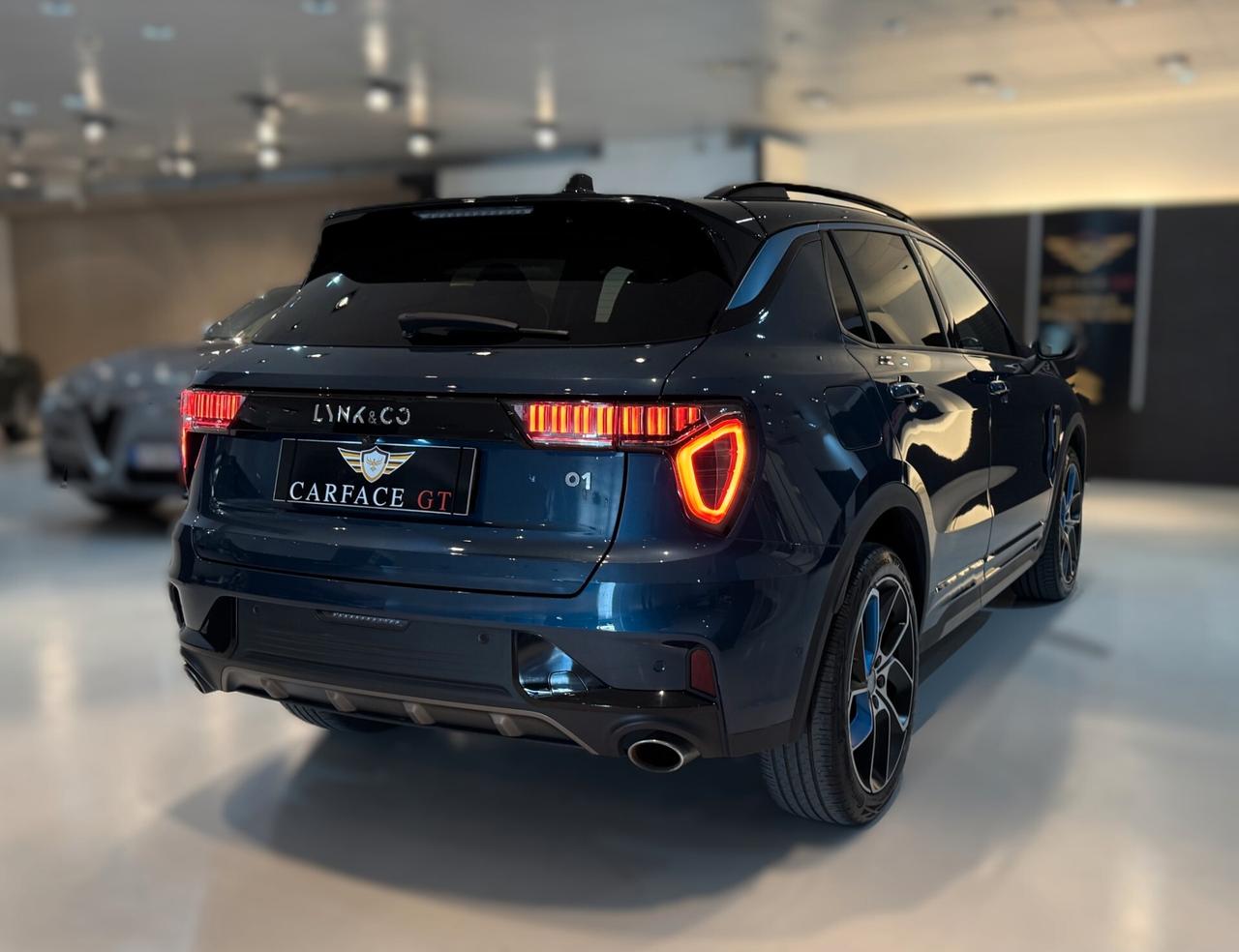 Lynk&co 01 PHEV 1.5 IBRIDA 179CV - 2022