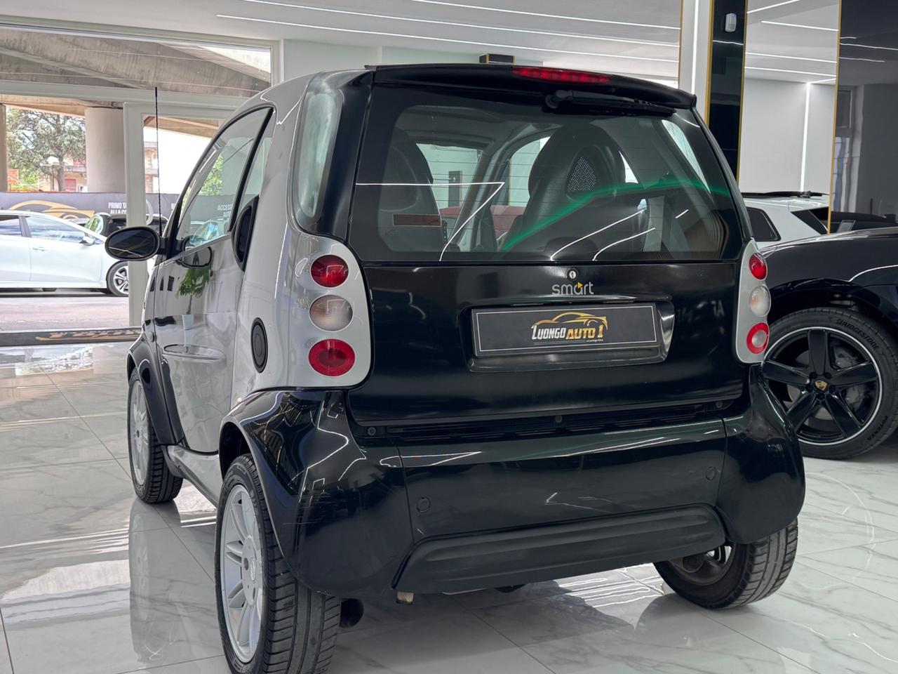 Smart 600 54Cv Passion Full Opt