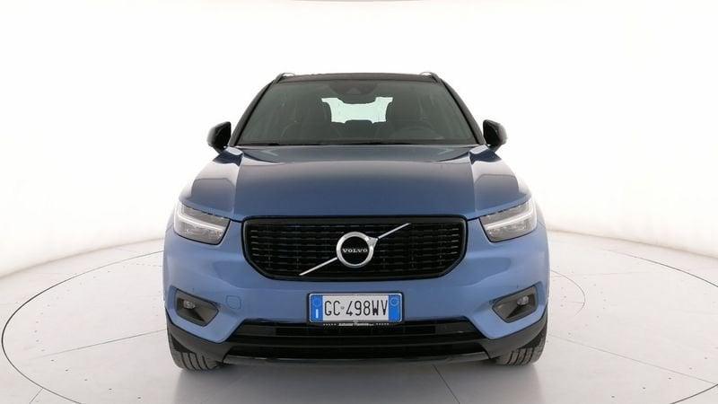 Volvo XC40 2.0 b4 R-design awd auto my21