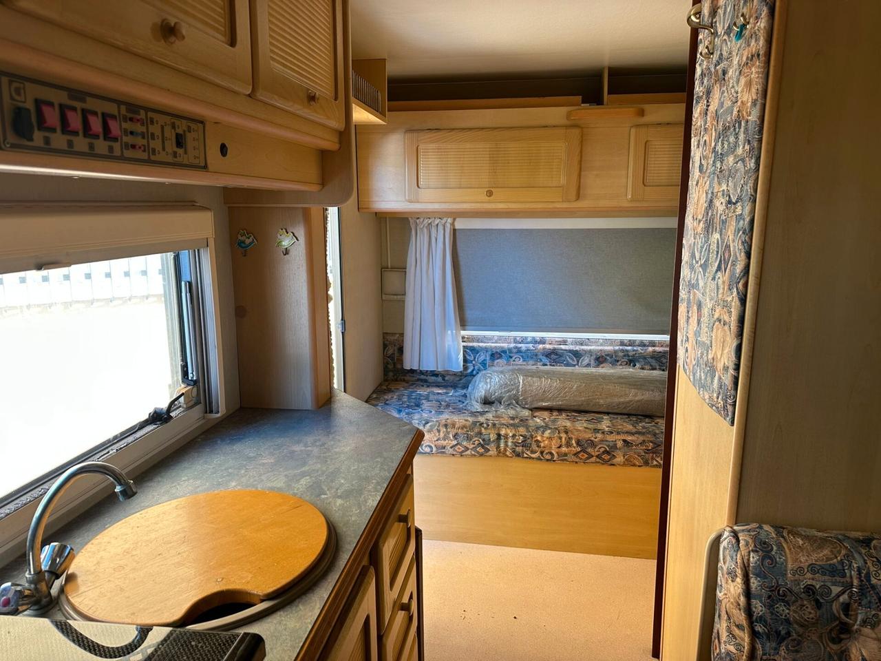 CAMPER FIAT DUCATO 2.5 TURBO DIESEL