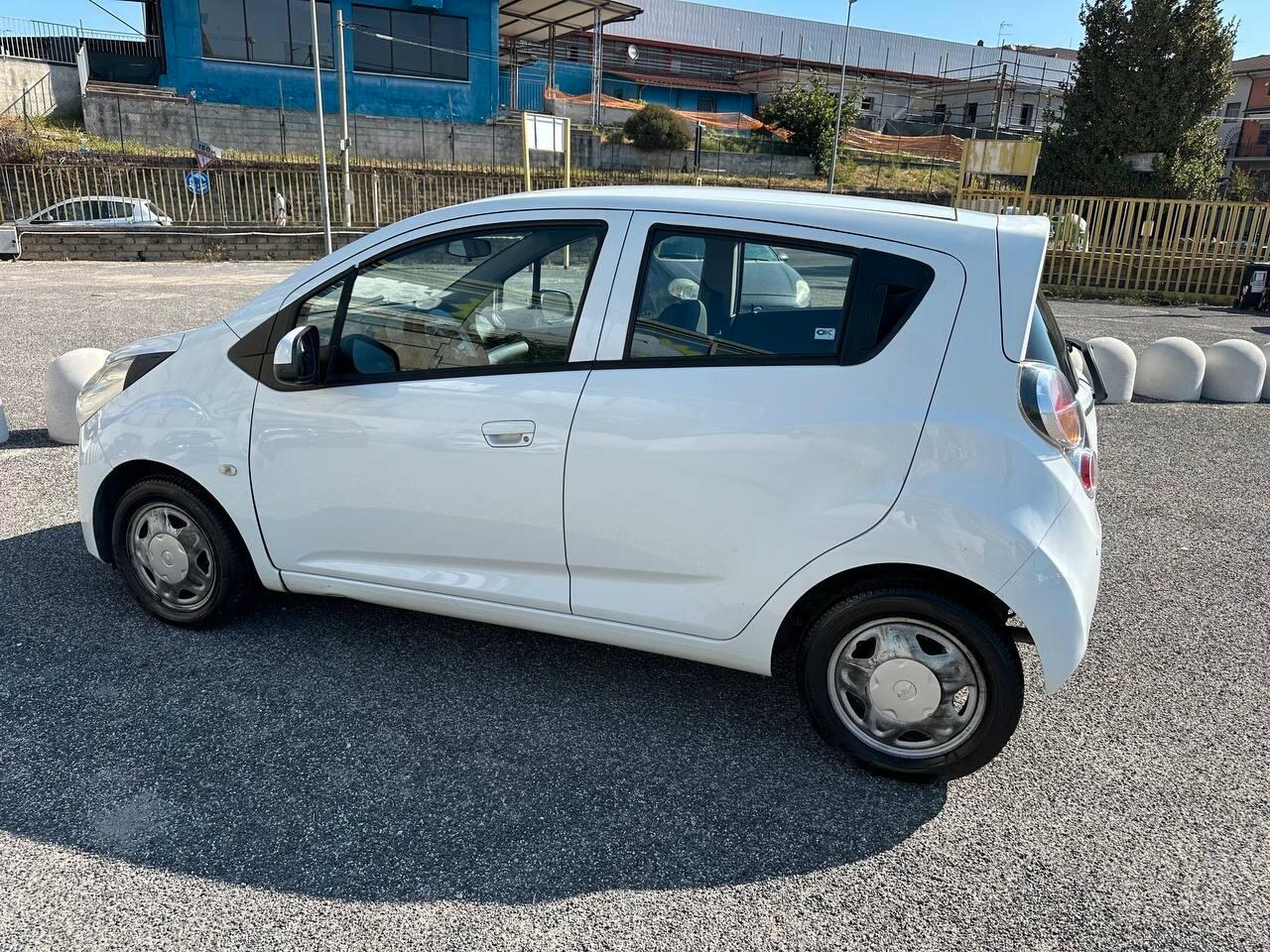 Chevrolet Spark LS