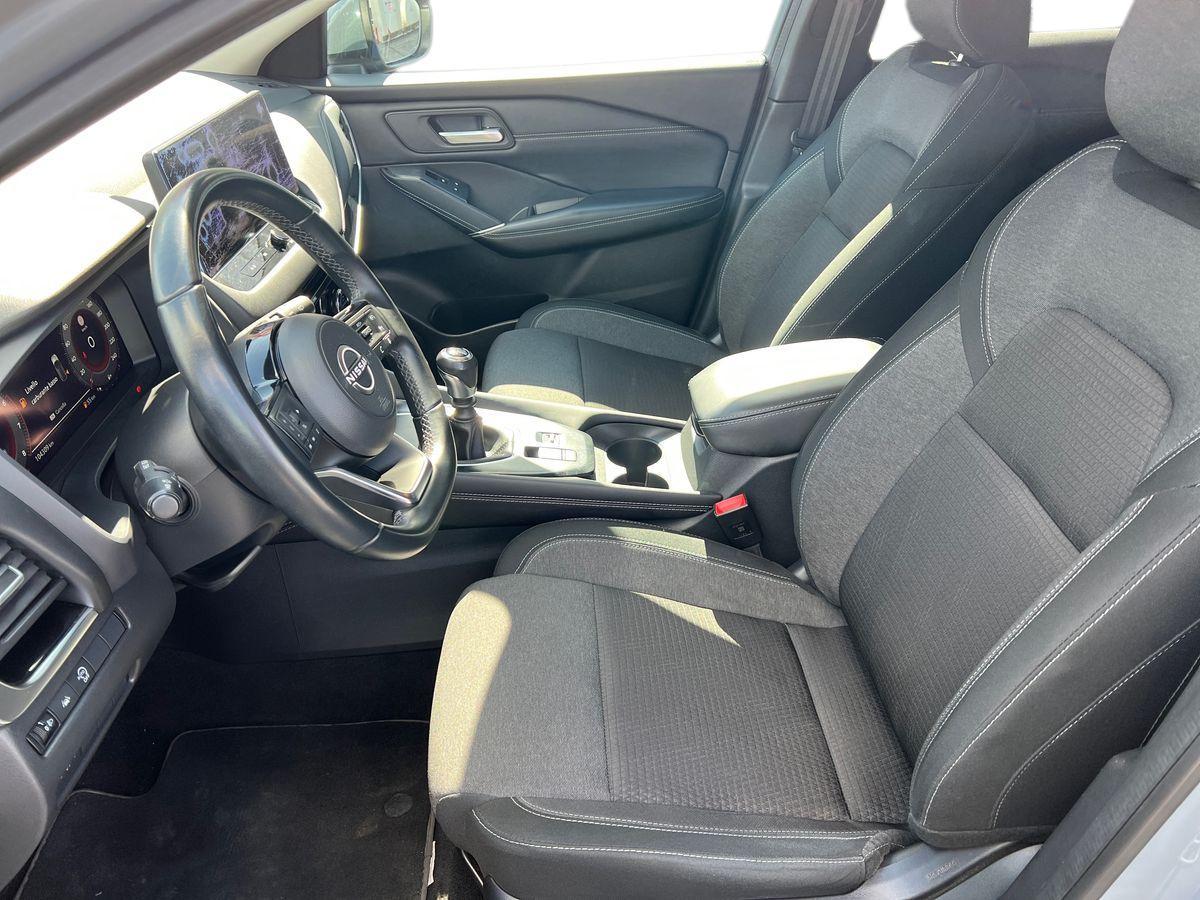 NISSAN QASHQAI N-CONNECTA MHYB 140CV