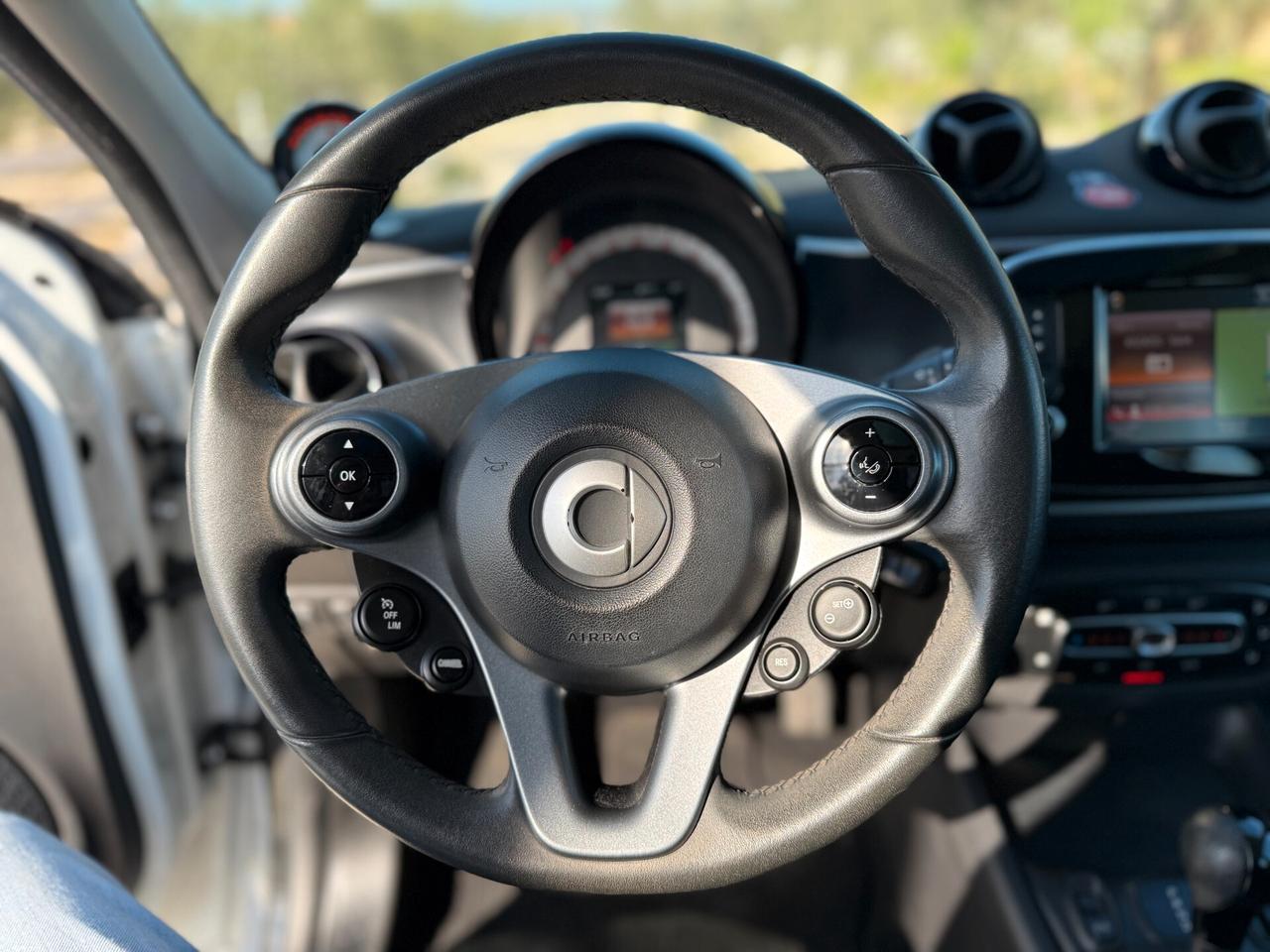 Smart ForFour EQ Passion