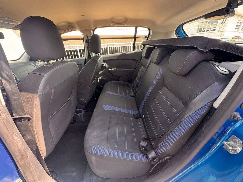 Dacia Sandero Stepway 1.0 tce ECO-G 15th Anniversary